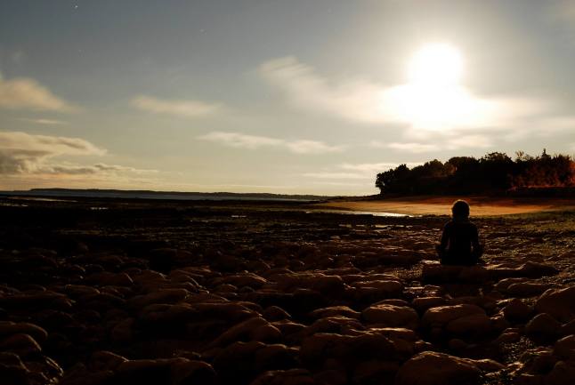marion méditation clair de lune