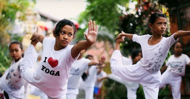 Kids Yoga 1