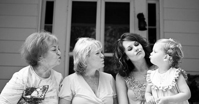 four-generations